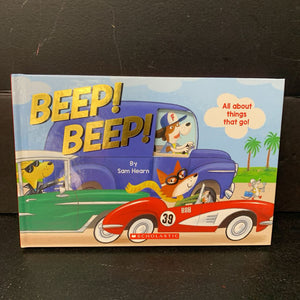 Beep! Beep! (Sam Hearn) -board