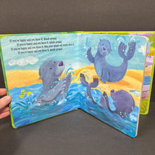 Load image into Gallery viewer, If You're Happy and You Know It (Sing-Along Storybook) -board
