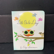 Load image into Gallery viewer, Little Owl&#39;s Day (Divya Srinivasan) -board
