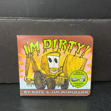 Load image into Gallery viewer, I'm Dirty (Kate &amp; Jim McMullan) -board
