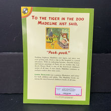 Load image into Gallery viewer, Madeline (Ludwig Bemelmans) -character paperback
