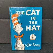 Load image into Gallery viewer, The Cat in the Hat -dr seuss hardcover

