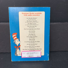 Load image into Gallery viewer, The Cat in the Hat -dr seuss paperback
