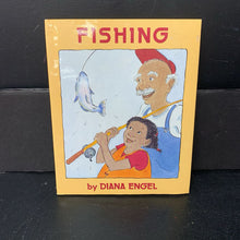 Load image into Gallery viewer, Fishing (Diana Engel) -hardcover
