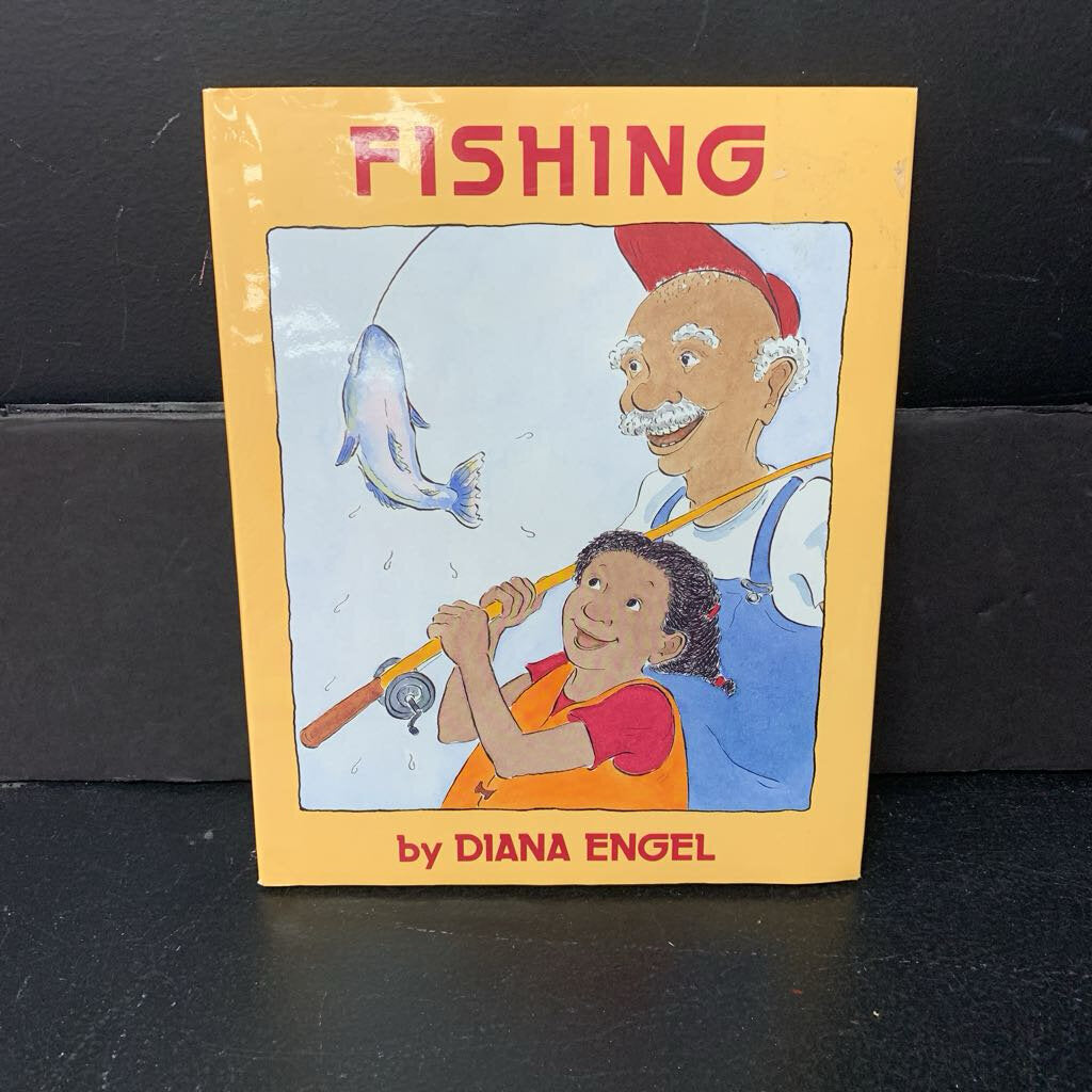 Fishing (Diana Engel) -hardcover