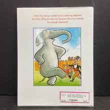 Load image into Gallery viewer, Oliver (Syd Hoff) (I Can Read) -reader hardcover
