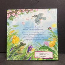 Load image into Gallery viewer, Rabbit&#39;s Spring Adventure (Anita Loughrey, Daniel Howarth) -hardcover
