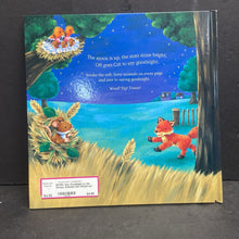 Load image into Gallery viewer, Say Goodnight to the Sleepy Animals! (Ian Whybrow &amp; Ed Eaves) -touch &amp; feel hardcover
