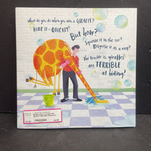 Load image into Gallery viewer, Have You Seen My Giraffe? (Michelle Robinson) -hardcover
