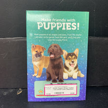 Load image into Gallery viewer, Puppies! (Paige Towler) -educational reader paperback
