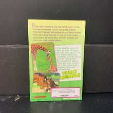 Load image into Gallery viewer, Big &amp; Little (Marilyn Easton) -educational reader paperback
