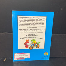 Load image into Gallery viewer, My Phonics Word Book II (Cass Hollander) -workbook paperback
