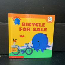 Load image into Gallery viewer, Bicycle for Sale (Oswald) (Dan Yaccarino) (Nickelodeon Book Club) -character hardcover
