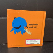 Load image into Gallery viewer, Bicycle for Sale (Oswald) (Dan Yaccarino) (Nickelodeon Book Club) -character hardcover

