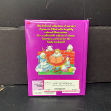 Load image into Gallery viewer, The Little Book of Nursery Rhymes (Soft-Cover) -hardcover
