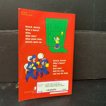 Load image into Gallery viewer, 365 Knock-Knock Jokes (Robert Myers) -humor paperback
