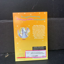 Load image into Gallery viewer, An Amazing Rescue (Princess Ponies) (Chloe Ryder) -series paperback
