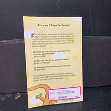 Load image into Gallery viewer, 500+ Jokes Tongue-Twisters + Fun Facts (For Kids!) (J.J. Wiggins) -humor paperback
