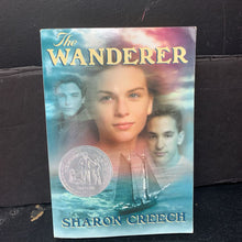 Load image into Gallery viewer, The Wanderer (Sharon Creech) -chapter paperback
