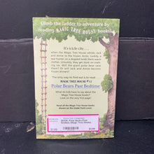 Load image into Gallery viewer, Polar Bears Past Bedtime (Magic Tree House) (Mary Pope Osborne) -series paperback
