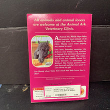 Load image into Gallery viewer, Pony in a Package (Animal Ark) (Ben M. Baglio) -series paperback
