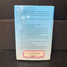 Load image into Gallery viewer, The Hero Two Doors Down (Sharon Robinson) (Sports - Baseball) -chapter hardcover
