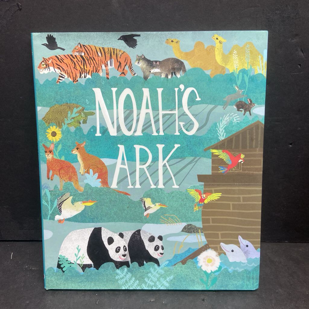 Noah's Ark (Catharine Allison) -religion hardcover