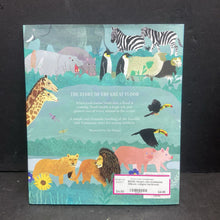 Load image into Gallery viewer, Noah&#39;s Ark (Catharine Allison) -religion hardcover
