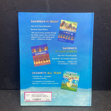 Load image into Gallery viewer, Snowmen At Work (Caralyn Buehner) -hardcover
