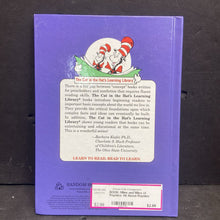 Load image into Gallery viewer, Miles and Miles of Reptiles: All About Reptiles (Tish Rabe) -educational dr. seuss hardcover
