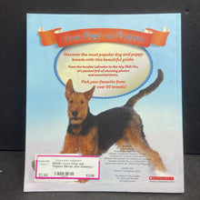 Load image into Gallery viewer, I Love Dogs and Puppies (Nicola Jane Swinney) -educational paperback
