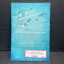 Load image into Gallery viewer, The Tuttle Twins and the Miraculous Pencil (Connor Boyack) -series paperback
