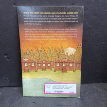 Load image into Gallery viewer, The Tuttle Twins and the Golden Rule (Connor Boyack) -series paperback
