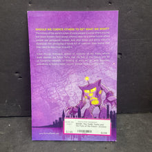 Load image into Gallery viewer, The Tuttle Twins and the Fate of the Future (Connor Boyack) -series paperback
