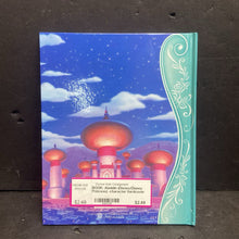 Load image into Gallery viewer, Aladdin (Disney/Disney Princess) -character hardcover
