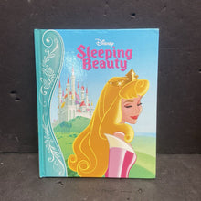 Load image into Gallery viewer, Sleeping Beauty (Disney Princess) -character hardcover
