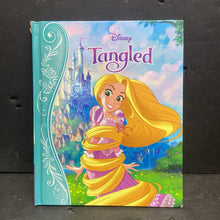 Load image into Gallery viewer, Tangled (Disney Princess) -character hardcover
