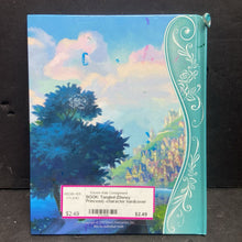 Load image into Gallery viewer, Tangled (Disney Princess) -character hardcover
