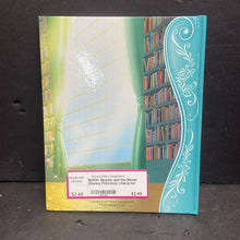 Load image into Gallery viewer, Beauty and the Beast (Disney Princess) -character hardcover
