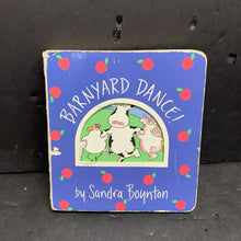 Load image into Gallery viewer, Barnyard Dance! (Sandra Boynton) -board
