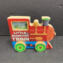 Load image into Gallery viewer, Little Runaway Train -board
