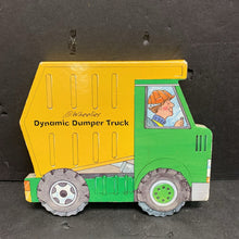 Load image into Gallery viewer, Dynamic Dumper Truck -board
