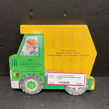 Load image into Gallery viewer, Dynamic Dumper Truck -board
