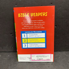 Load image into Gallery viewer, Bible Readers (Level 2) (The Clever Factory) -reader religion hardcover
