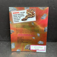 Load image into Gallery viewer, Survive-O-Pedia (The Worst Case Scenario: Junior Edition) (David Borgenight) -educational paperback
