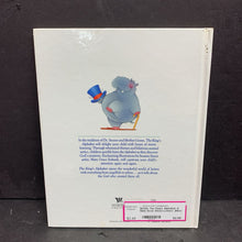 Load image into Gallery viewer, The King&#39;s Alphabet: A Bible Book About Letters (Mary Hollingsworth) (Children of the King) -educational religion hardcover
