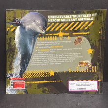 Load image into Gallery viewer, Military Animals (Laurie Calkhoven) (Mammals) -educational paperback

