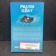 Load image into Gallery viewer, Pirates on the Bay: The Virginia Mysteries (Steven K. Smith) -series paperback
