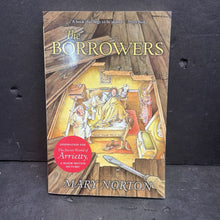 Load image into Gallery viewer, The Borrowers (Mary Norton) -chapter paperback

