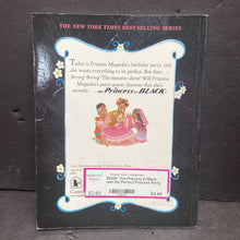 Load image into Gallery viewer, The Princess in Black and the Perfect Princess Party (Shannon Hale &amp; Dean Hale) -series paperback
